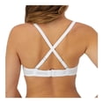 thumbnail image 2 of Brasier Hanes Intima para Mujer Strapless con Push Up Blanco 38B, 2 of 4