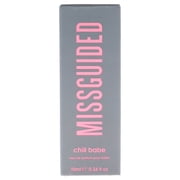 Chill Babe by Missguided for Women - 10 ml EDP Spray (Mini)