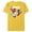 Yellow, variant on Marvel Spidey and His Amazing Friends Bright Christmas - Short Sleeve Blended T-Shirt for Adults - Customized-Yellow