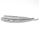 thumbnail image 4 of Stainless Steel Straight Barber Razor Blade Holder Razor Folding Shaving Cutter Holder Rack, 4 of 4