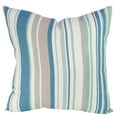 thumbnail image 3 of Better Homes & Gardens 100% Cotton Mixed Stripe Teal, 2 Yard Precut Fabric, 3 of 6