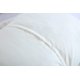 thumbnail image 4 of MarCielo 2 fundas de almohada acolchadas de microfibra, fundas de almohada suaves con cierre de sobre, tamaño estándar (crema), 4 of 4