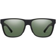 Matte Black Chromapop Polarized Black