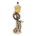 thumbnail image 2 of Christmas Collection 10019062 Figurine de Renne & 44; Bleu, 2 of 2