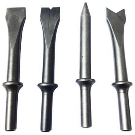 

Frita 239196 Master Mechanic Air Chisel Set - 4 Piece