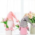 thumbnail image 3 of Mothers Day Plush Couple Gnomes Decorations for Mom - Spring Summer Tulip Mothers Day Decorations Birthday Gift, Best Ever Gifts for Mom Who Have Everything from Daughter Son, 3 of 8