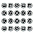 thumbnail image 1 of 20 pegatinas de protección contra la radiación electromagnética (EMF) para teléfonos móviles, portátiles, iPads y todos los dispositivos electrónicos., 1 of 4