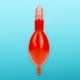 thumbnail image 4 of Flotadores Deriva Pesca LED WDOplteas Rojo 90g, 4 of 7
