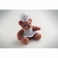 thumbnail image 3 of MidOcean Teddchef Chef Plush Teddy Bear, 3 of 3