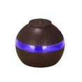 thumbnail image 1 of Leutsin 2021 Nouvel Humidificateur Domestique LED Conversion de Lumière Colorée Humidificateur Rétro, 1 of 2