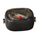 thumbnail image 3 of Kit de costura Juego de costura Caja de costura Accesorios Pequeño kit de costura de viaje Costura Negro, 3 of 9