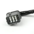 thumbnail image 2 of Mad Hornets Obd2 8-Pin To Obd2 10-Pin Distributor Adapter Jumper Harness for Honda Acura Black, 2 of 6