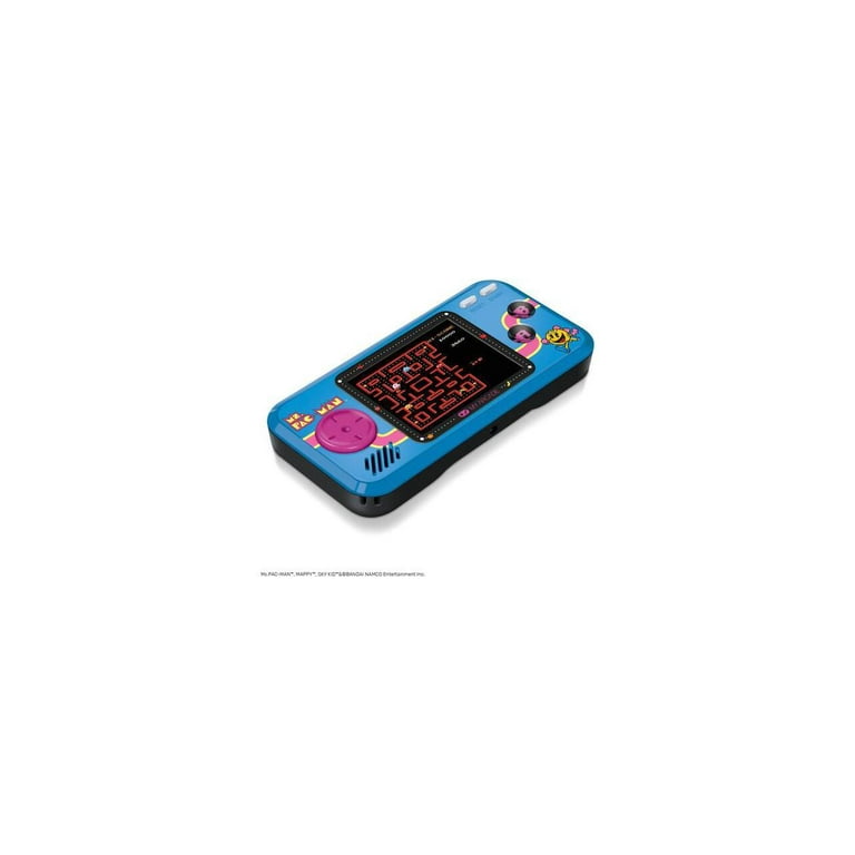 Amazon.com: My Arcade Ms. Pac-Man Pocket Player Pro