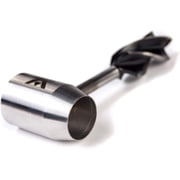 WEYLAND Bushcraft Settlers Tool - Scotch Eye Hand Auger Wrench for Survival, Manual Drill for Bushcraft & Woodworking Hand Tools, Camping Gear for Outdoor DIY & Shelter Building