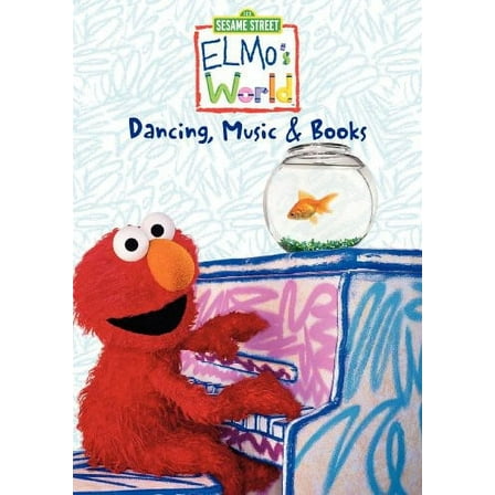 Dancing (DVD), Sesame Street, Kids & Family
