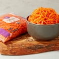thumbnail image 2 of Organic Fresh Shredded Carrots, 10 oz Bag, 2 of 7