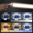 thumbnail image 3 of Luces AKSDA para debajo del armario, 2600 mAh, recargables, 50 LED, 3 of 6
