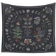 thumbnail image 1 of Plant Tapestry, Bedroom Decor, 50" X 60, 1 of 5