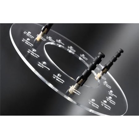 Trumpet sound reflector, deflector for trumpet, acrylic deflector