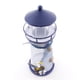 thumbnail image 4 of Farol Náutico de Hierro Forjado BLESIY Candelero 18cm Aves Marinas, 4 of 7