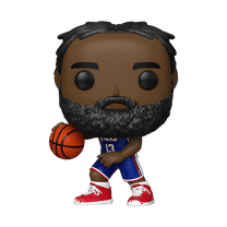 Funko Pop! NBA: Nets - James Harden (CE'21) Vinyl Figure