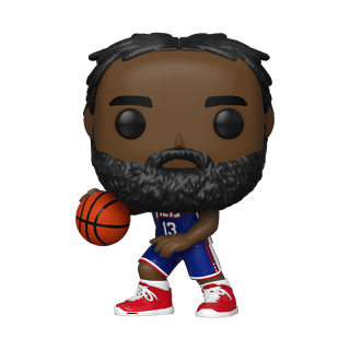 NBA: Legends Julius Erving (Nets Home) Funko Pop!