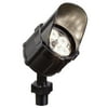 kichler 15742 8.5w led accent light - 3000k - 35 degree flood beam