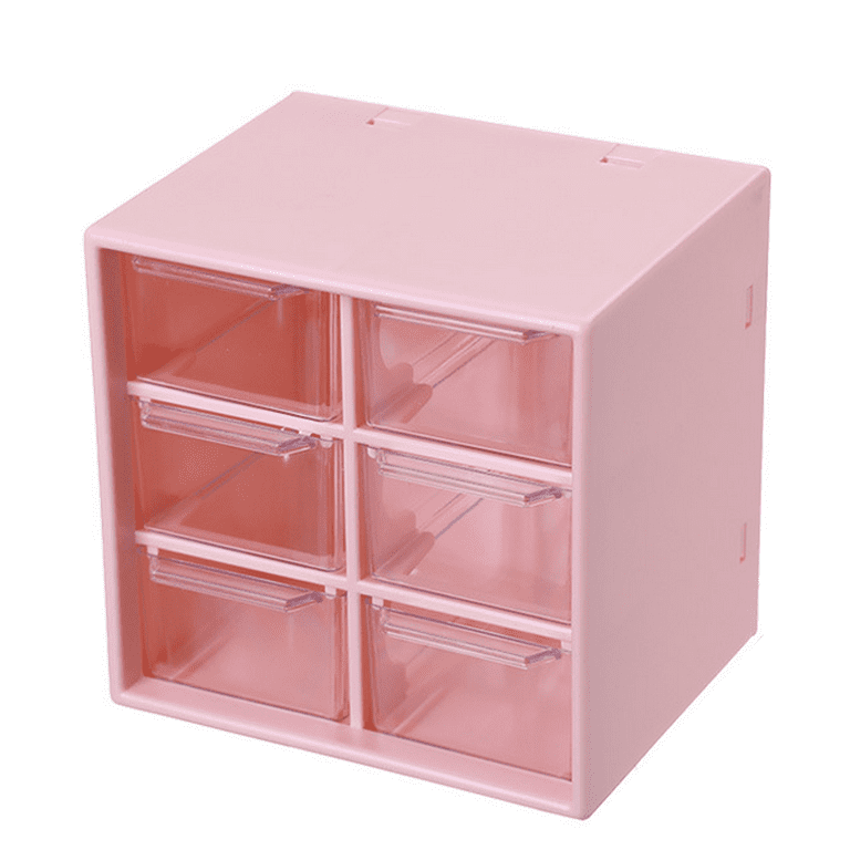 Pink Desk Supplies and Accessories Organization,Desk Organizer