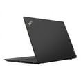 thumbnail image 6 of Lenovo ThinkPad T14s Gen 2 20XF - AMD Ryzen 5 Pro - 5650U / up to 4.2 GHz - Win 10 Pro 64-bit - Radeon Graphics - 16 GB RAM - 256 GB SSD TCG Opal Encryption 2, NVMe - 14" IPS 1920 x 1080 (Full HD) - Wi-Fi 6 - villi black - kbd: US, 6 of 10