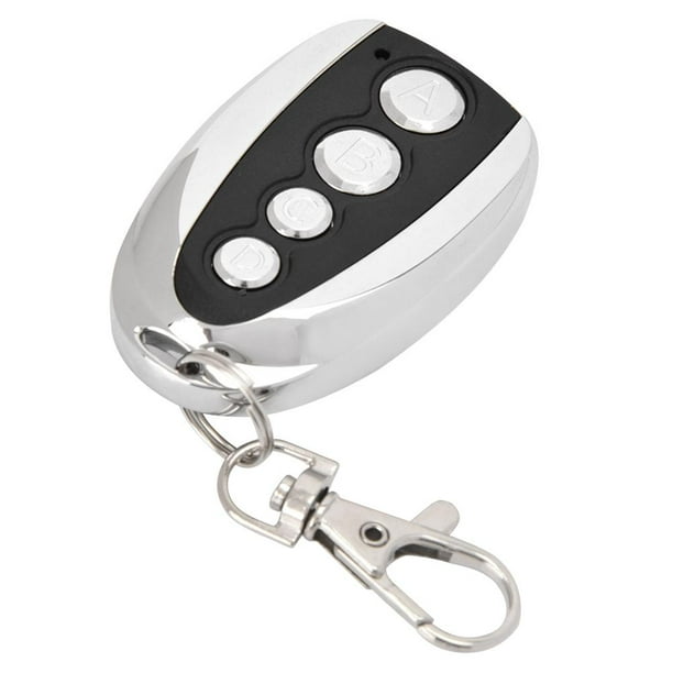 Tebru 433MHZ Universal Duplicator Copy Wireless Remote Control for