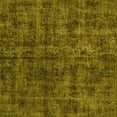 thumbnail image 1 of Ahgly Company Machine Washable Indoor Square Persian Yellow Traditional Area Rugs, 3' Square, 1 of 4