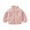 Pinks, variant on Winter Jackets for Kids Toddler Baby Grils Fleece Outwear Boys Zipper Solid-Color Thick Kids Warm Coat New Fall Jackets Winter Outerwear Pinks 1-2T