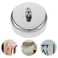 thumbnail image 4 of Tendedero retráctil de acero inoxidable para ropa, tendedero para ducha con cuerda ajustable para ducha, baño, lavandería, hotel y balcón., 4 of 6