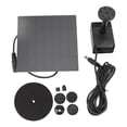 thumbnail image 2 of Solar Fountain Pump, Large Energy Panel Complete Tools Safe To Use DIY Solar Water Pump Kit  for Garden, 2 of 7