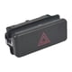 thumbnail image 1 of Interruptor de peligro de luz de emergencia 61311374220 Accesorio, interruptor intermitente de advertencia de peligro de emergencia, para series 3 más, 1 of 8