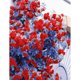 thumbnail image 2 of Cuadros Decorativos Poinsettia 5D DIY Diamond Painting Kits Full Round Drill Wall Decor Art Crafts Ndcxsfigh  Nuevos Originales, 2 of 8