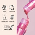 thumbnail image 5 of Aceite labial Winky Lux Very There Hydrating Nude Pink con aceite de jojoba, 5 of 5