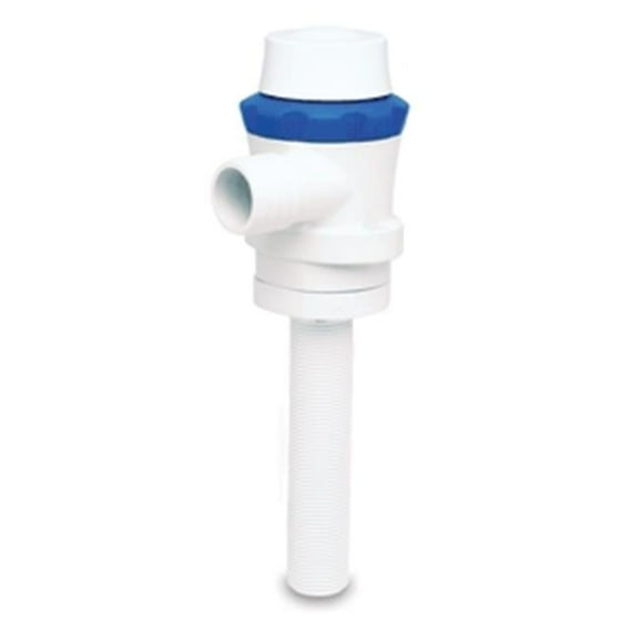 Shurflo  Piranha Livewell 1100 Pump - White - 12V