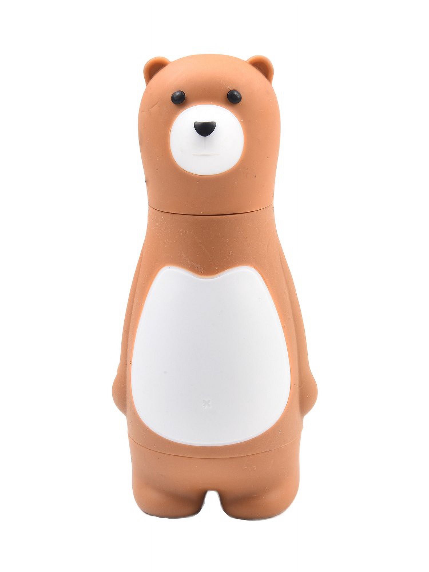 Ergonomic Design 6 In 1 Cartoon Bear Screwdriver Set For Comfortable Grip Smile Home