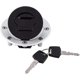 thumbnail image 1 of 2024, tapa del tanque de combustible con bloqueo, cubierta de la tapa del tanque de combustible con cerradura de llave de aluminio para GSXR600 1997-2003 / GSXR 750, 1 of 4