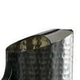 thumbnail image 3 of MoDRN Industrial Asymmetrical Hammered Water Pitcher, 3 of 4