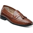 thumbnail image 4 of Men's Nunn Bush Strafford Woven Moc Tassel Loafer, 4 of 7