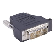 Digitalinx DL-AR Universal HDMI Adapter Ring Complete Assembly with 5 Adapters