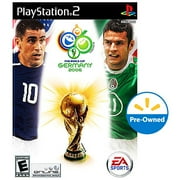FIFA World Cup Germany 2006 (PS2) - Pre-Owned