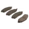 thumbnail image 1 of OE Replacement for w/ Shims 2017-2019 Honda Ridgeline Disc Brake Pad Set - Front for Honda Ridgeline, 1 of 1
