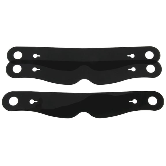 RACING OPTICS Tearoff Smoked Super RX/ Super Bandit/ Raider