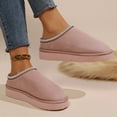 thumbnail image 4 of Women's Indoor Boots Slippers Comfy House Shoes, 4 of 6