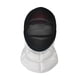 thumbnail image 4 of Máscara de esgrima transpirable y resistente a las puñaladas para entrenamiento, protector facial y accesorios deportivos, 4 of 9