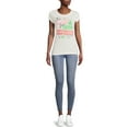 thumbnail image 5 of Too Pretty Women's T-Shirt, 5 of 5