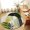 Black Green Beige, variant on Area Rugs 4'x6'. Boho Middle Century Carpet Runner Indoor Outdoor Rugs Home Decor Aesthetic, Abstract Orange Geometric Leaves Non Slip Mats Washable Accent Rug for Living Room Bedroom